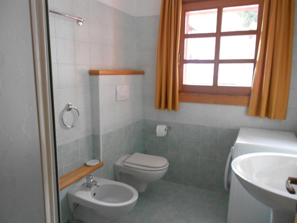 Residence Le Orchidee Bormio Oda fotoğraf